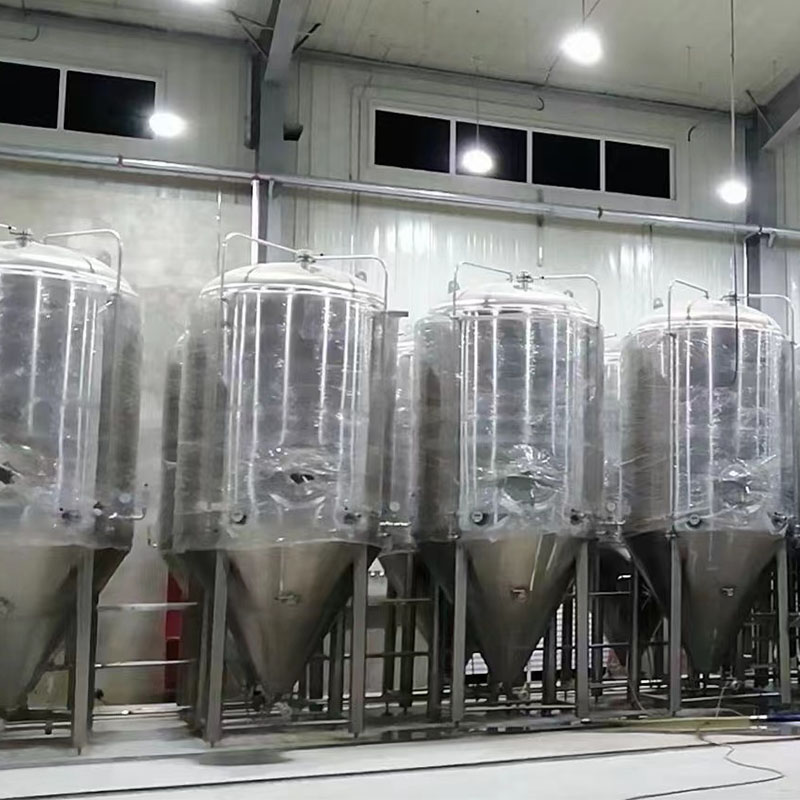 永登精酿啤酒设备